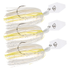 Z Man Chatterbait Original and Elite 3/8oz and 1/2oz  3 Pack